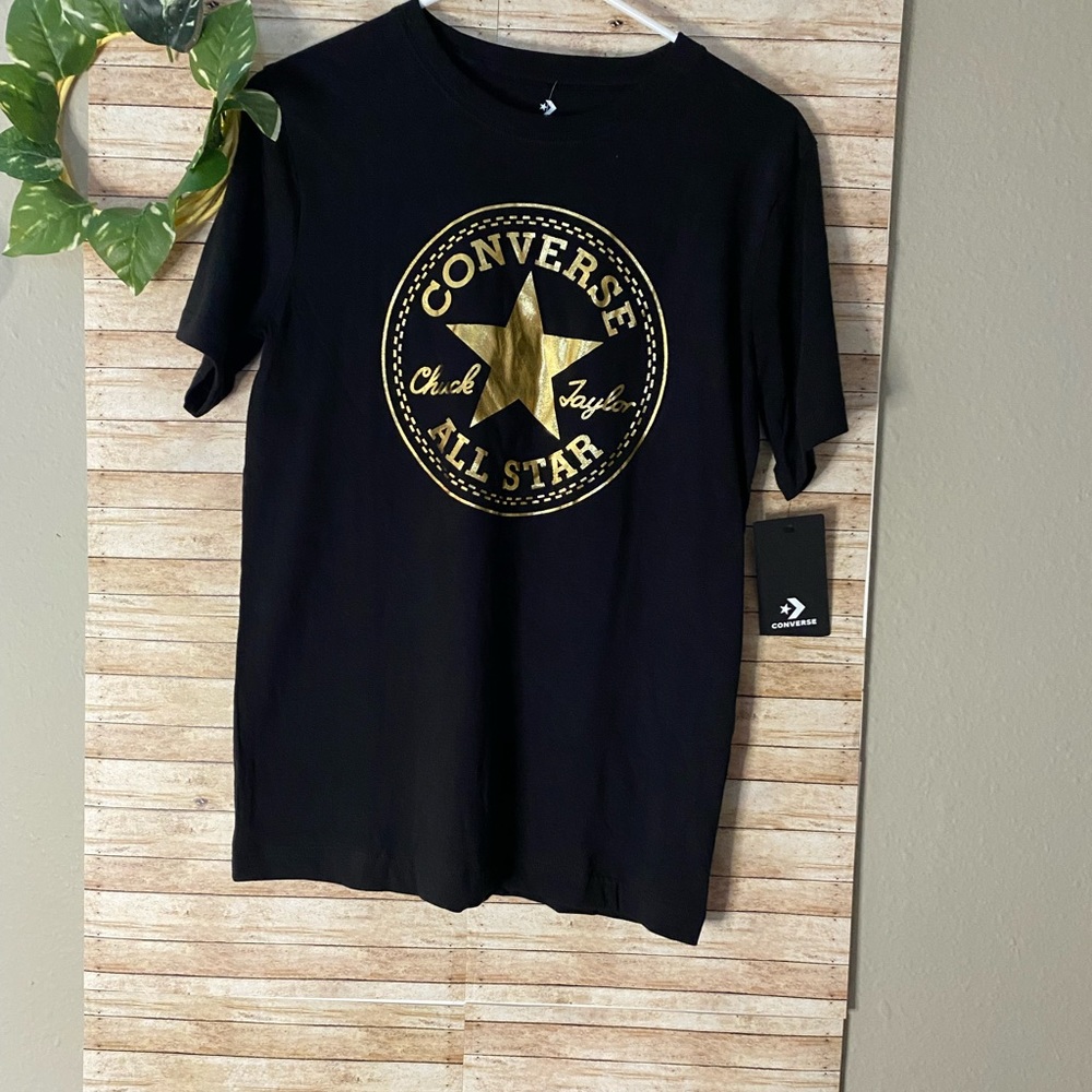 Converse shirt